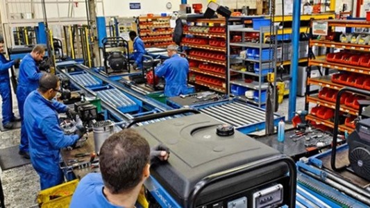 Coronavirus: 21 mil fuentes laborales en jaque por la inactividad industrial