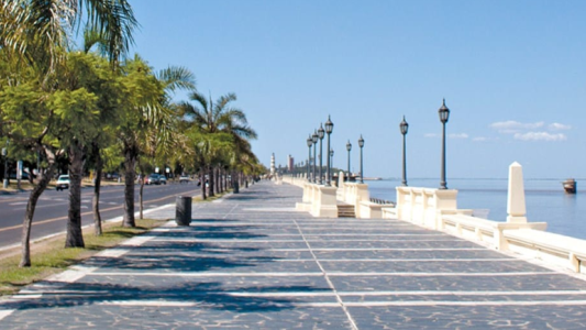 Fin de semana largo con buen tiempo en la ciudad