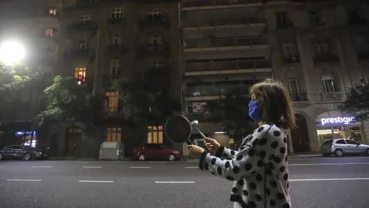 Ministra de Justicia: "Hay que atender a todo cacerolazo, para eso estamos"