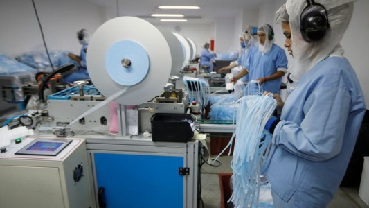 El primer Día del Trabajador que se conmemora con mensajes de los dirigentes en redes sociales