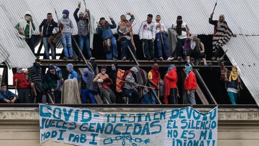 Una jueza de Quilmes reveló que ya se liberaron 176 violadores