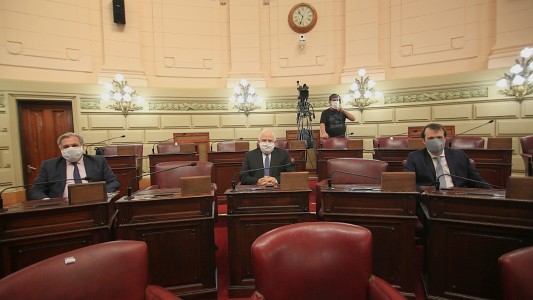 Para el bloque Socialista, “seguimos sin saber cuál es el plan de gobierno de Perotti”