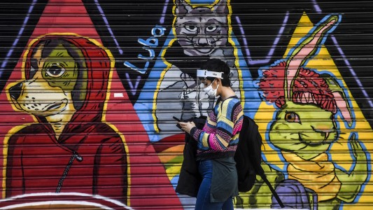 Coronavirus en Argentina: registran 225 muertes y 4.532 casos de contagio