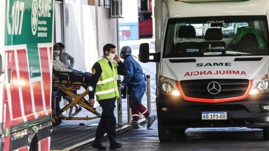 Coronavirus: se registraron 12 nuevas muertes y hay 4.681 contagiados en la Argentina