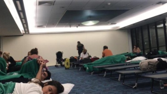 Hasta el 10 de mayo llegarán al país más de 3 mil argentinos varados en el exterior