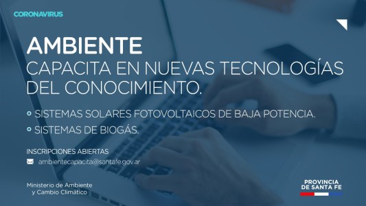 Ambiente capacita: cursos virtuales en nuevas tecnologías del conocimiento
