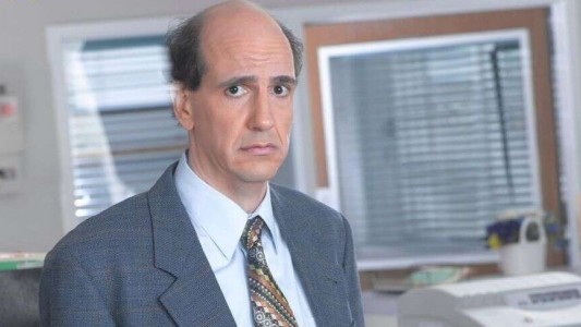 A los 56 años muere el actor Sam Lloyd, el abogado de la serie "Scrubs"