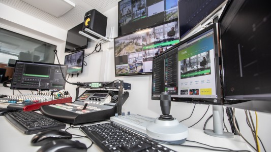 Libertad de prensa: "Por un periodismo valiente e imparcial"