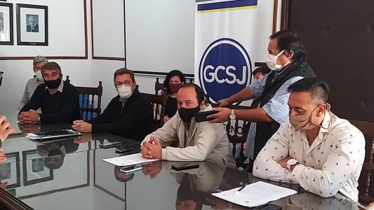 Pedido urgente a Perotti para la reactivación económica en la ciudad de San Justo