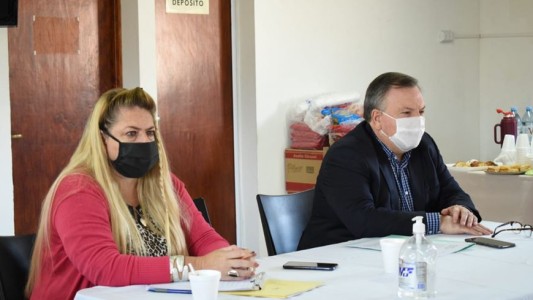 Solicitan flexibilizar actividades económicas en las 4 ciudades del Departamento San Cristóbal