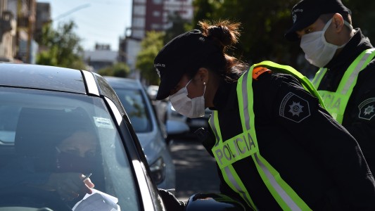 Trasladaron a 19 personas por violar la cuarentena