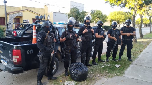 Crónica de un fin de semana violento en Sunchales