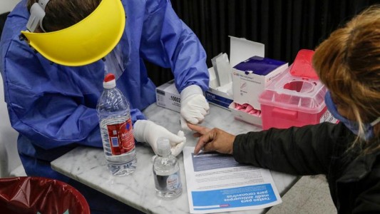 Otra jornada sin contagios de coronavirus en el territorio provincial