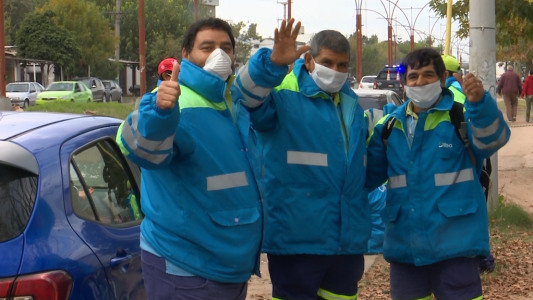 Se normaliza la recolección de residuos por parte de Cliba