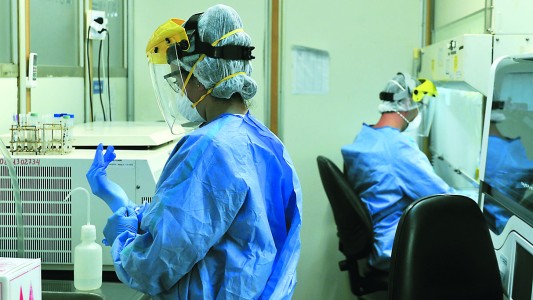 Otro día sin contagios de COVID-19 en la provincia de Santa Fe