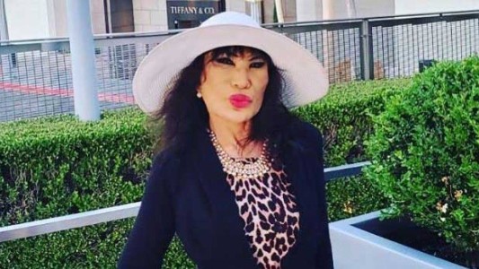 Fotos: así era la vedette Lyn May antes de las cirugías que le desfiguraron la cara