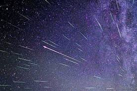 Cómo ver la lluvia de meteoritos del cometa Halley