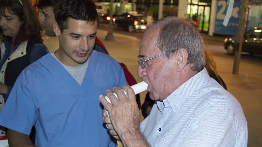 El cuidado de la salud de personas con asma en tiempos de COVID-19