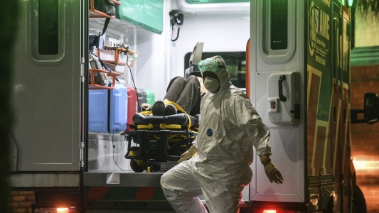 Coronavirus en Argentina: hay 264 muertos y 5.020 casos confirmados
