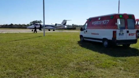 Se concretó una ablación múltiple en la ciudad de Rafaela