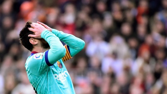 Por la pandemia, Messi bajó su cotización y ahora vale menos de 134 millones de euros