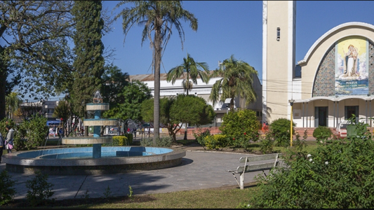 San Justo celebra hoy 152 años de su fundación de una manera inédita