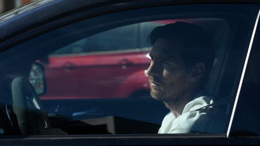 Messi se sometió al test de coronavirus como paso previo para volver a entrenar