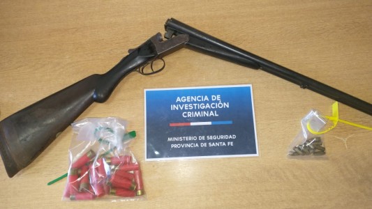 Detuvieron a un hombre buscado por homicidio en Santa Rosa de Lima