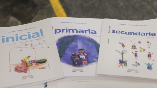 Santa Fe no calificará a los alumnos en el primer trimestre de este año