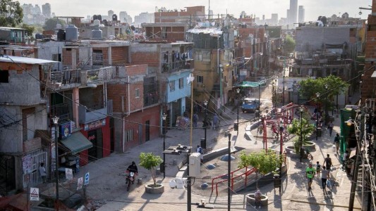 Coronavirus: dieron positivo 30 de los 39 test realizados en la Barrio 31