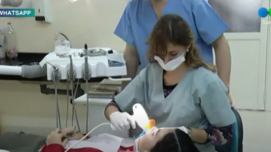 Odontología solidaria: un esfuerzo de los profesionales para estar cerca de los pacientes