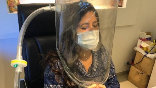 Coronavirus: afirman que científicos cordobeses lograron un tratamiento con "resultados positivos"