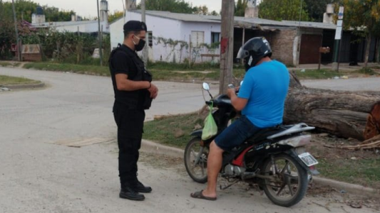 Doce santafesinos fueron trasladados por incumplir la cuarentena