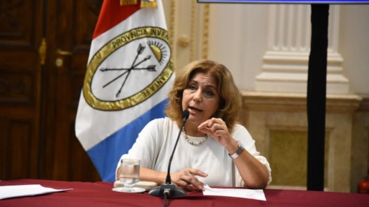 Sonia Martorano: “Todavía no comenzó lo peor”
