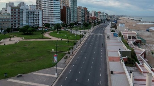 "Plan piloto": anuncian la apertura de comercios en Mar del Plata