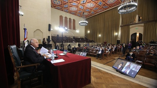 Por unanimidad, Diputados dio media sanción a la creación del Consejo Económico y Social