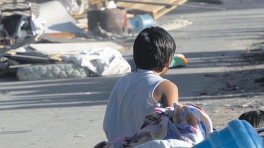 Piden conectividad gratuita a plataformas educativas y audios de Whatsapp en barrios populares