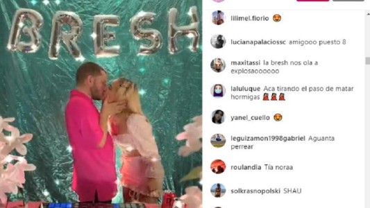 Baile de cuarentena: el fenómeno de las fiestas Bresh