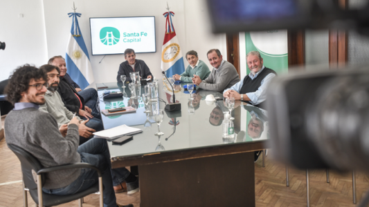 Nueva reunión del Ente de Coordinación del Área Metropolitana