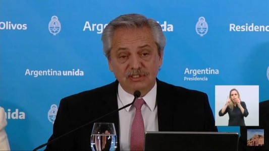 "No me van a torcer el brazo, voy a cuidar a la gente antes que nada"