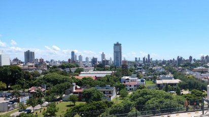 Fin de semana con buen tiempo y sol a pleno en Santa Fe