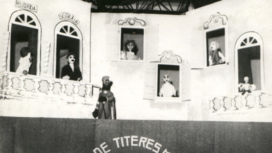 Teatro de Títeres Municipal: 45 años de un arte trotamundos