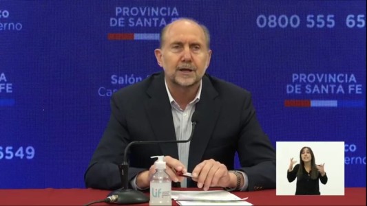 Cuarentena fase 4: Perotti firmó el decreto con las condiciones hasta el 24 de mayo