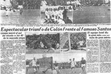Cementario de Elefantes: Colón recuerda el inicio de la leyenda
