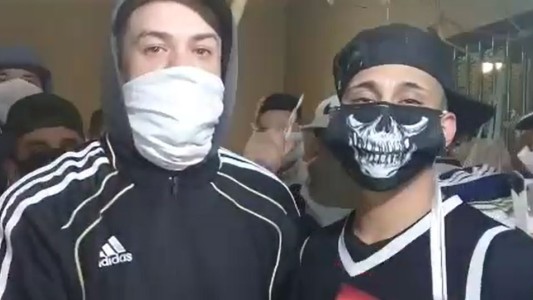 Presos de una comisaría protagonizaron incidentes para reclamar asistencia médica