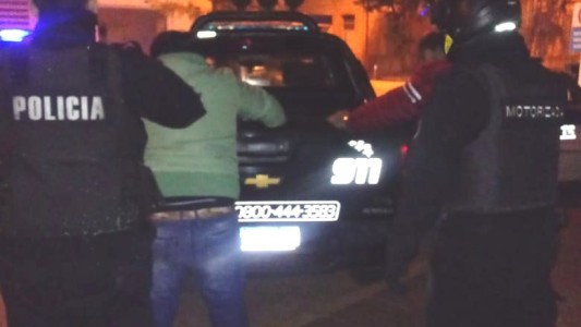 Operativos y patrullajes de la URI: diversos procedimientos por varios hechos delictivos