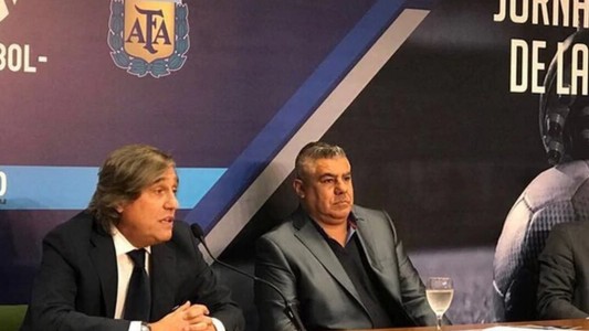 Coordinador médico de AFA: "Es muy difícil que se contagie COVID-19 jugando al fútbol"