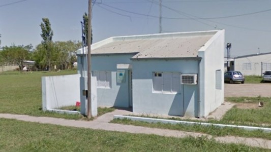 Policías rafaelinos salvaron la vida de un nene de 3 años