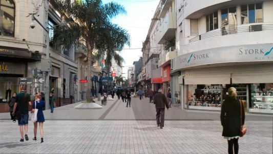 Locales de la peatonal solicitan responsabilidad a la hora de la concurrencia