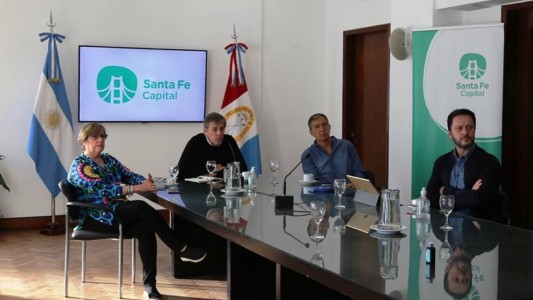 Comienza la reapertura del rubro de la construcción en Santa Fe